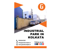 Industrial Park in Kolkata - Ganesh Complex