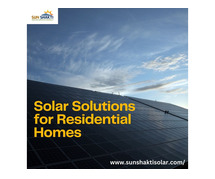 Top Solar Solutions for Residential Homes