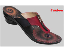 Carbon Footwear: Best Sandals for Ladies in India