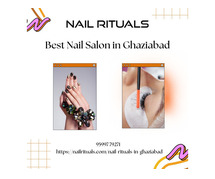 Best Nail Salon in Ghaziabad