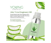 Aloevera Fragrance Oil