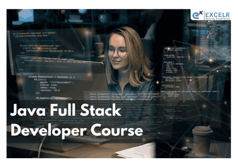 Java Full Stack Developer Course