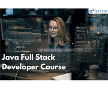 Java Full Stack Developer Course