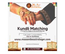 Best Astrologer in Ahmedabad - Maa Ambe Astrologer