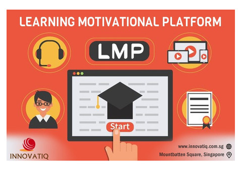 BEST LEARNING MOTIVATIONAL PLATFORM (LMP) PROVIDER IN SINGAPORE