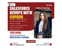 Salesforce DevOps Training | Salesforce DevOps with Copado Training