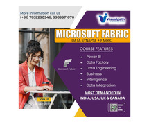 Microsoft Fabric Online Training Course | Microsoft Fabric Training