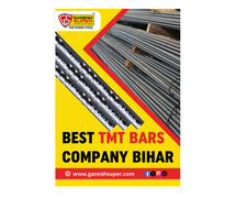 Best TMT Bars Company in