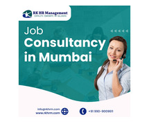 job consultancy in Mumbai