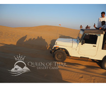 Desert Safari Camp Jaisalmer