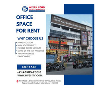 Searching For The Ideal Office Space For Rent In Dehradun