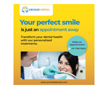 Archak Dental Clinic in Malleshpalya - where perfect smiles are made