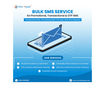 Best Bulk SMS Services Provider | Bulk Text Messaging Service - Shree Tripada