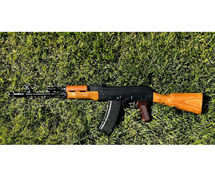 AK 74 rifles for sale in stock