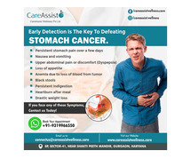 Get Stomach Cancer Treatment in India