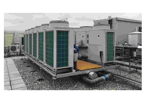 Superior Heating and Cooling: The Ascent of Commercial Heat Pumps