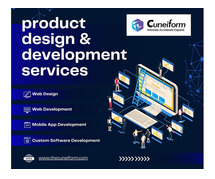 product design & development services in ahmedabad