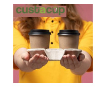 Custa Cup: High-Quality Custom Drink Napkins for Your Business