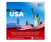 Why Study in thе USA? (F1 Visa)