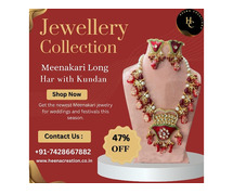 Best artificial jewelry online gives you a deja vu feeling with safety