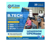 Get M.Tech College in Meerut