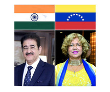 ICMEI Celebrates the Independence Day of Venezuela