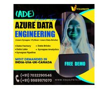 MS Azure Data Engineer Online Training | Azure Data Engineer Training