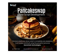 what are the  Benefits of Using a PancakeSwap Clone Script for Your Cryptocurrency Exchange