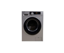 Lloyd 6 Kg Fully Automatic Front Load Washing Machine (GLWMF60SX1) - Efficient Laundry Care