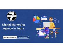 Online Digital Marketing Agency in India: Transform Your Startup into a Market Leader with Us