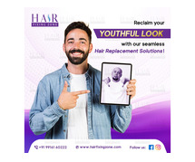 Human Hair Replacement: Achieve a Natural Hair at Affordable