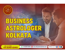 Business Astrologer Kolkata - Divya Astro Ashram