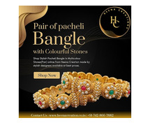 Buy online artificial bangles for all the moments adding pleasure