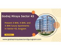 Godrej Miraya Sector 43 Gurgaon - Your Urban Oasis