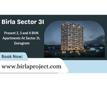 Birla Project In Sector 31 - City Living Made Easy