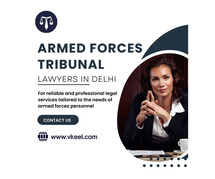 Armed Forces Tribunal Lawyers in Delhi