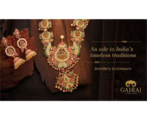 Find all types of jewellery from Top Jewellery Brand in Bangalore - Gajraj Jewellers