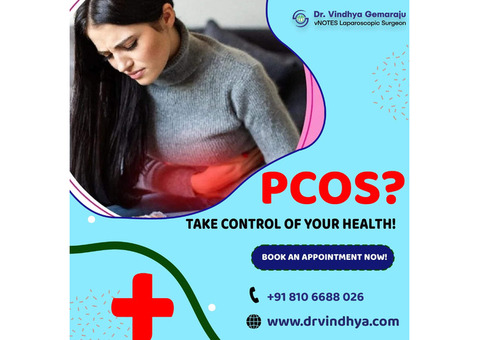 Dr. Vindhya Gemaraju| Best Doctor for PCOS in Hyderabad