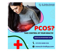 Dr. Vindhya Gemaraju| Best Doctor for PCOS in Hyderabad