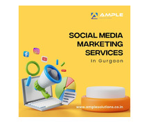 social media marketing services in gurgaon