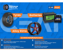 CEAT Shoppe: Haralalka Tyres Sales & Service