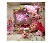 Birthday Decoration Setup in Delhi NCR - Event Setup Wala