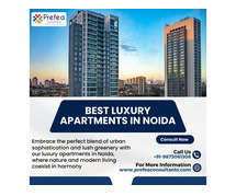 Best Luxury Apartments in Noida