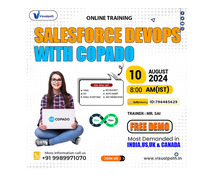 Online FREE DEMO On SalesforceDevOps with Copado