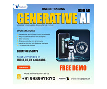 Gen AI Course in Hyderabad | Generative AI Training