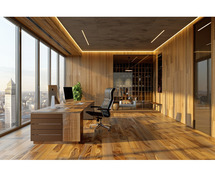 Premium Office Interior Designers in Ahmedabad | Officebanao