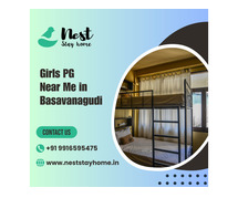 Girls PG Near Me in Basavanagudi