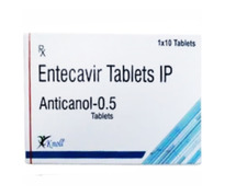 Buy Anticanol 0.5 Tablet to Timely Delivery at Gandhi Medicos