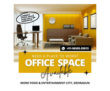 What is The Process For Customizing Office Space in Wfecity  To Suit Specific Business Needs?