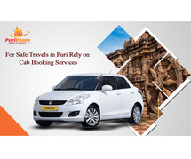 Simplify Your Travel with Puridham’s Puri Cab Booking Service